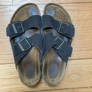 Birkenstock Arizona Leather Sandal